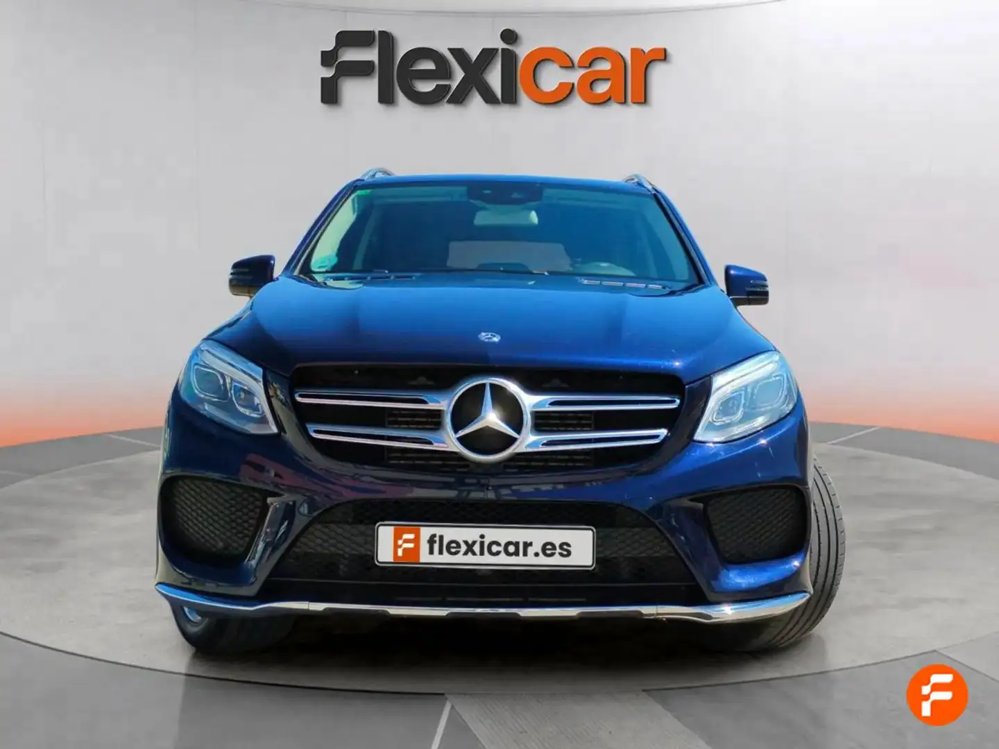 Mercedes-Benz GLE 250 250d 4Matic Aut. Albastru - 2