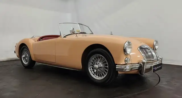 MG MGA A 1600 cabriolet