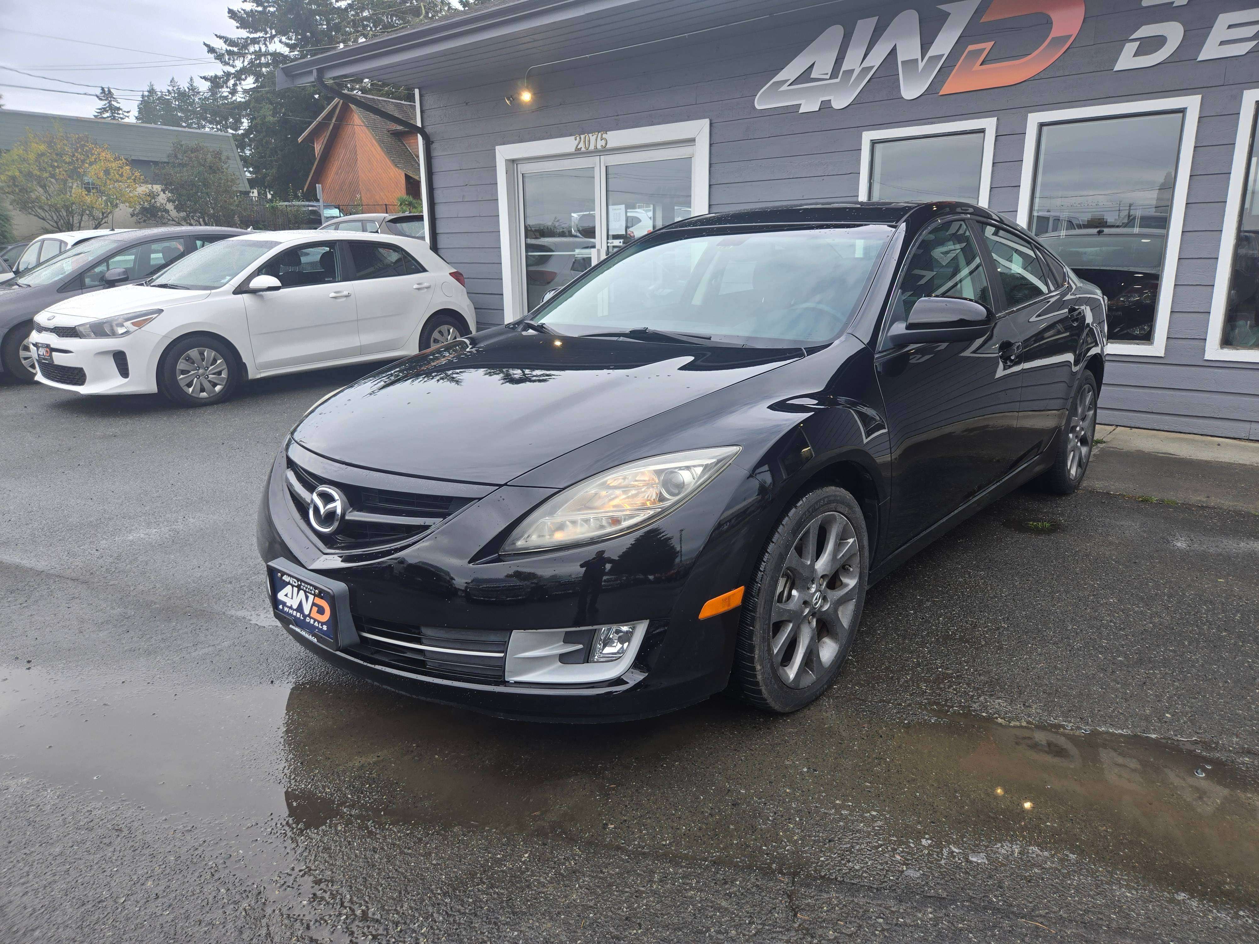2010 Mazda Mazda6 Sedan