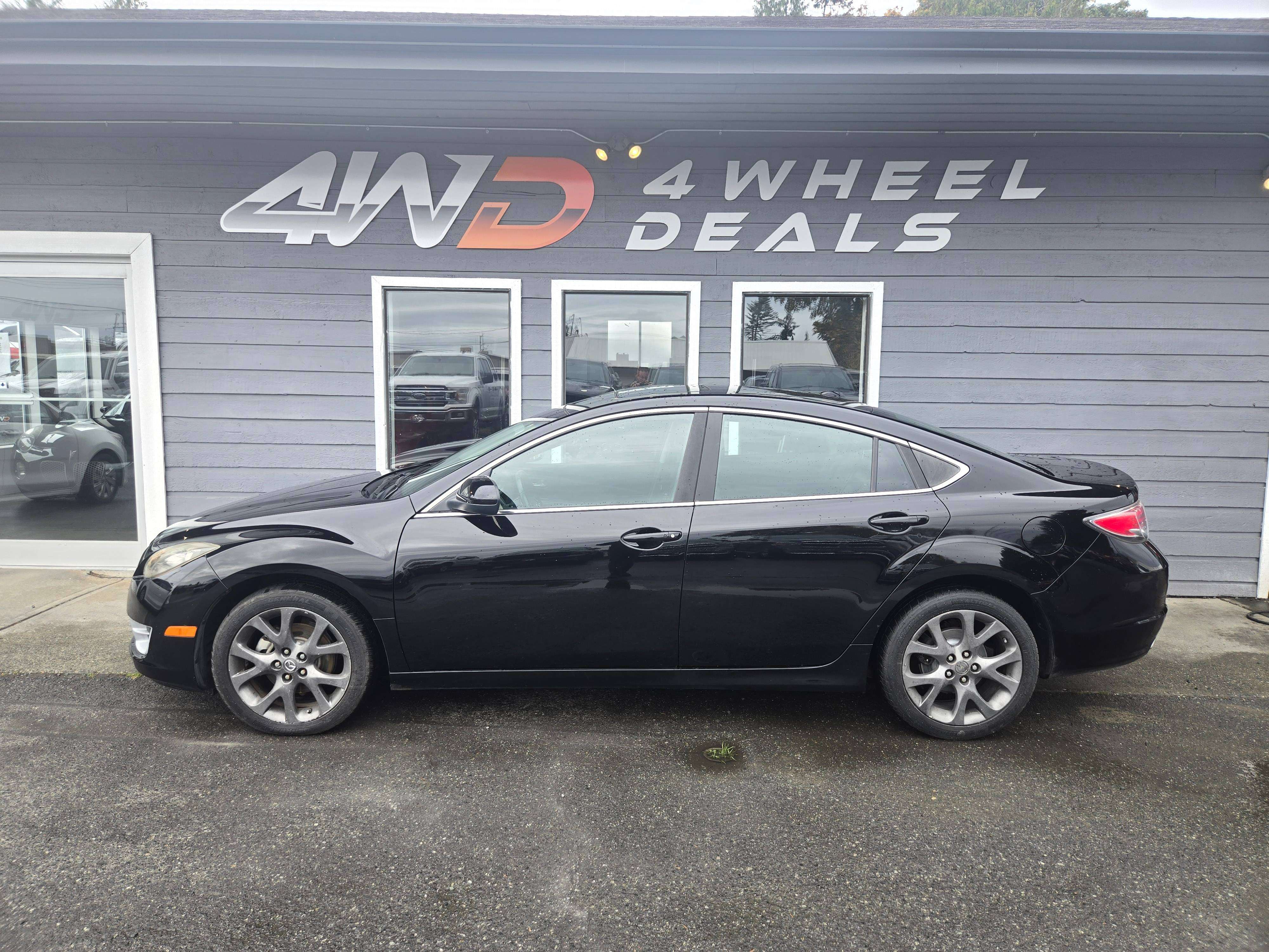 2010 Mazda Mazda6 Sedan