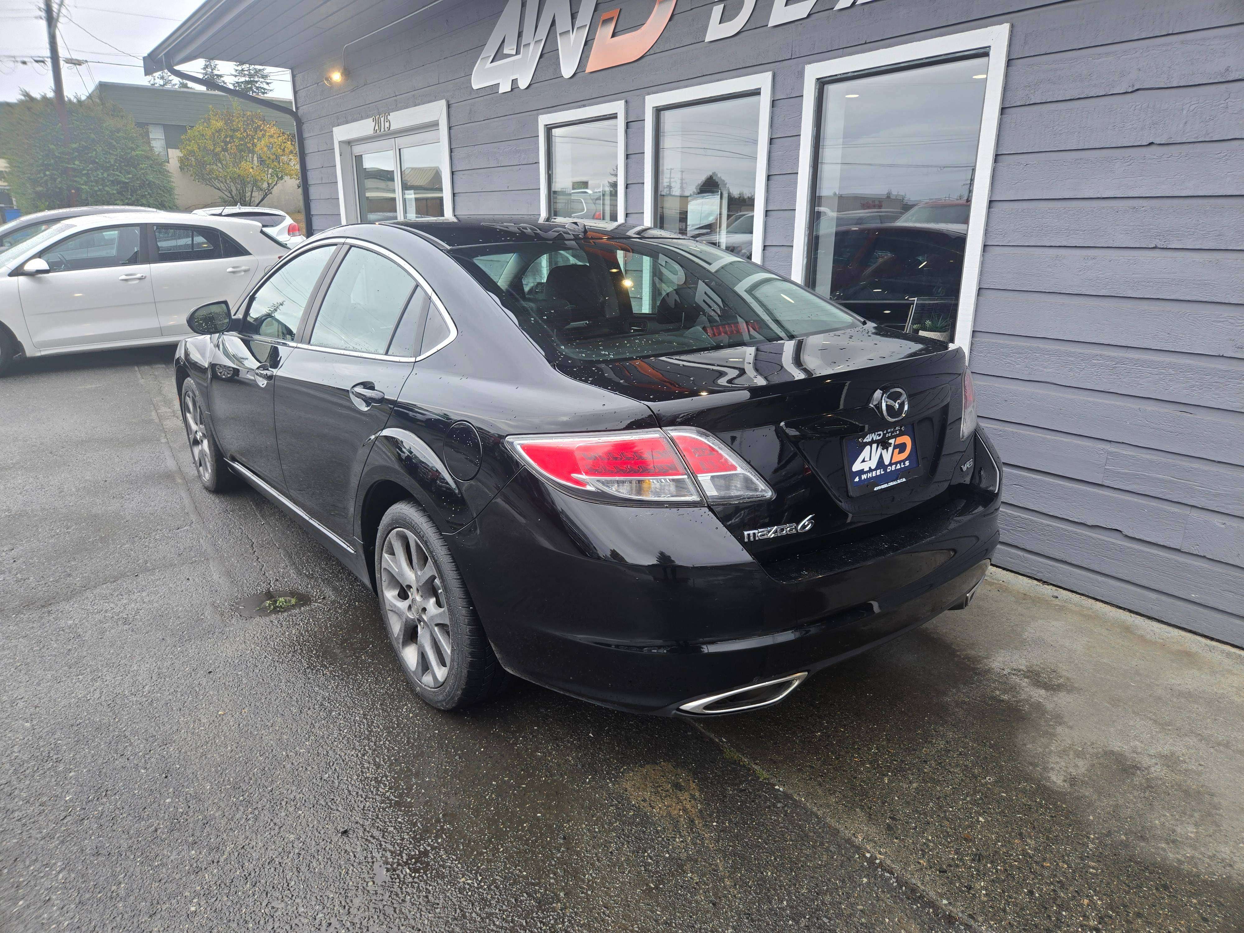 2010 Mazda Mazda6 Sedan