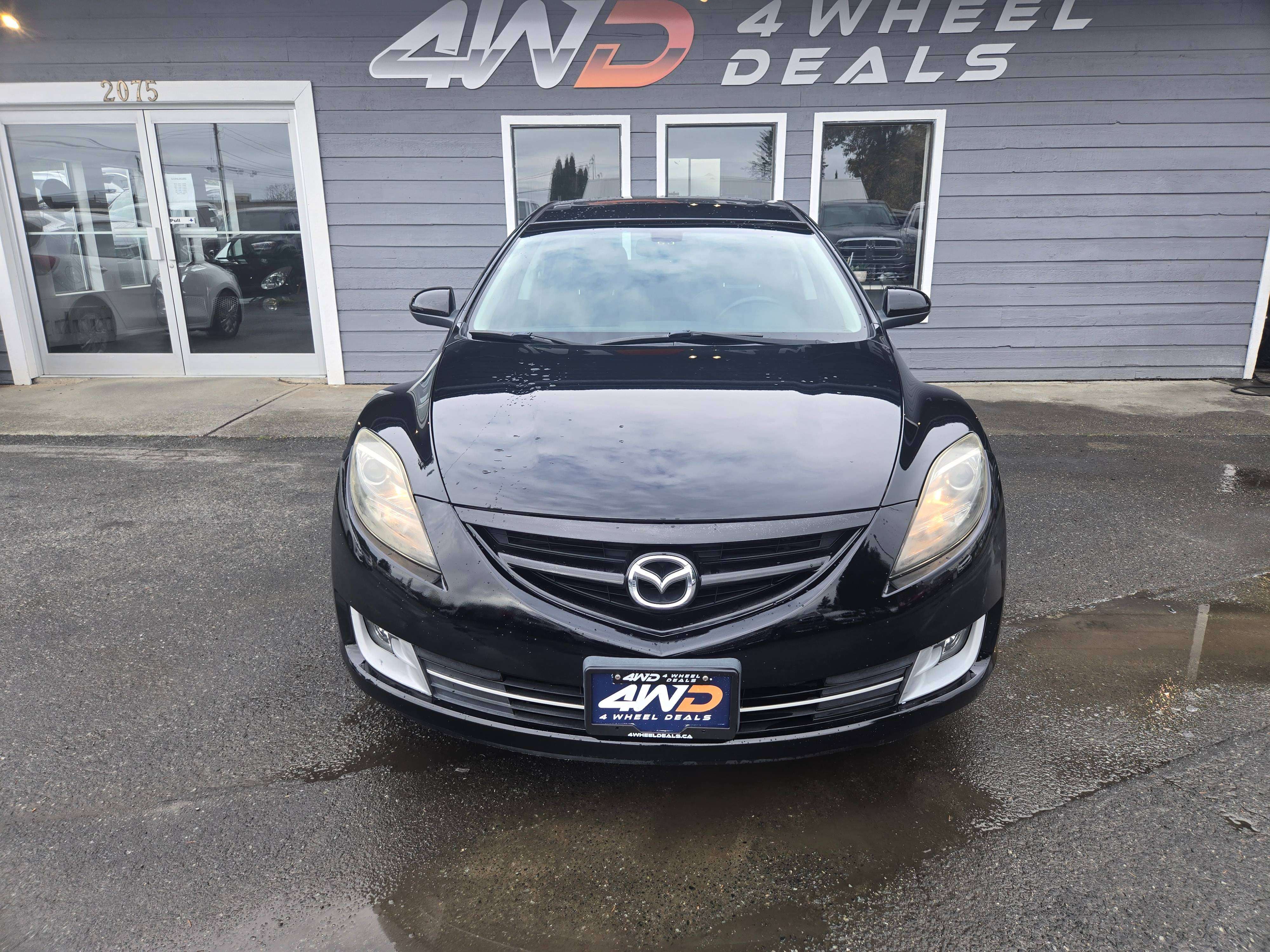 2010 Mazda Mazda6 Sedan