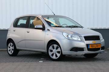 1.2 16V LS B-clever AIRCO | Android Auto Apple Car
