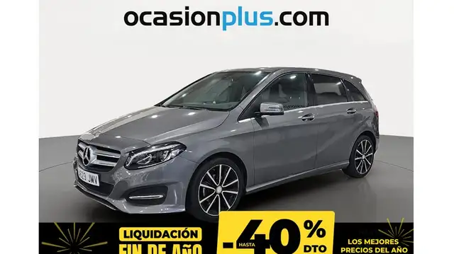 Mercedes-Benz B 180 180d 7G-DCT