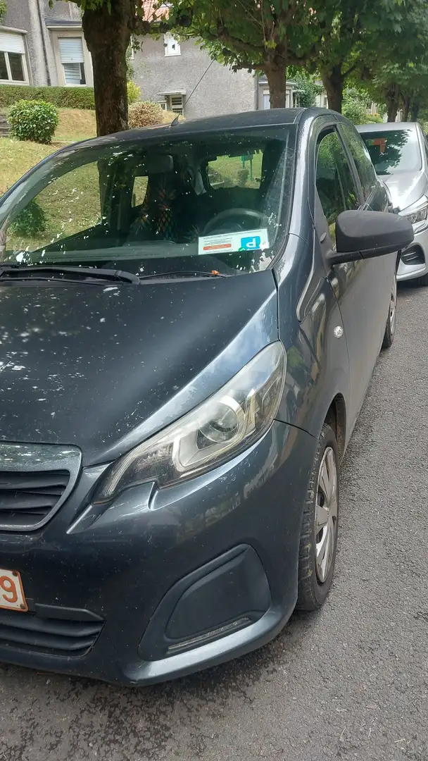 Peugeot 108 108 1.0 VTi Access Gris - 1