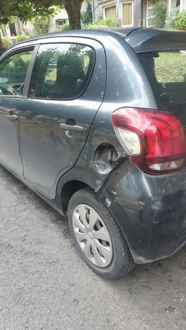Peugeot 108 108 1.0 VTi Access Gris - 2
