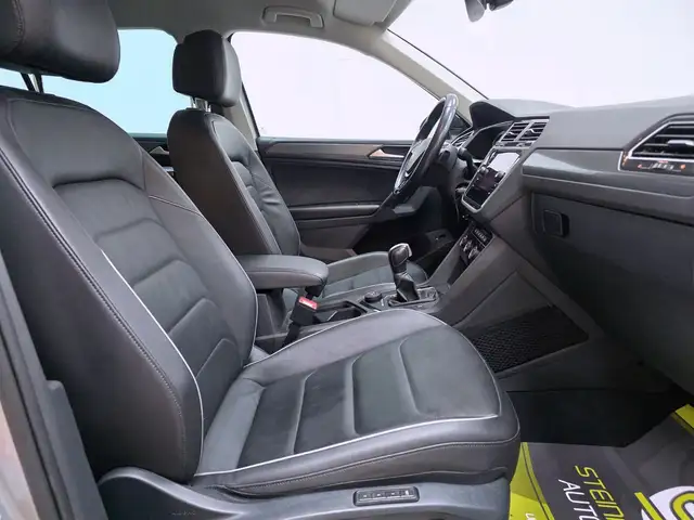 Volkswagen Tiguan view 12