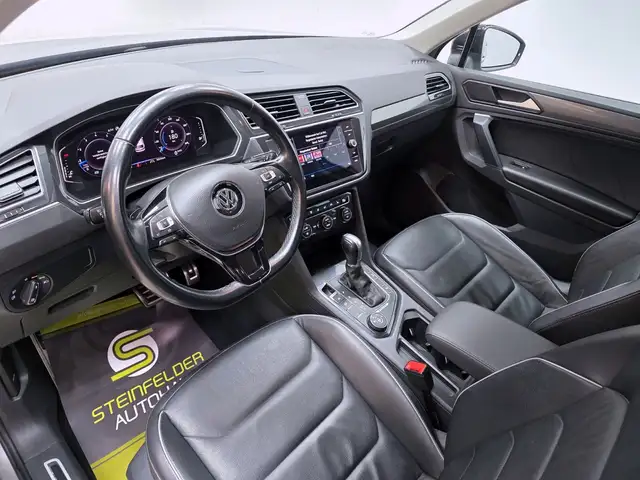 Volkswagen Tiguan view 9