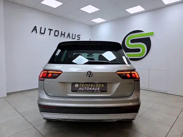 Volkswagen Tiguan view 6