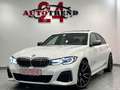 BMW 340 M340 i xDrive 64TKM DEUTSCHES FAHRZEUG LASER+HUD Weiß - thumbnail 3