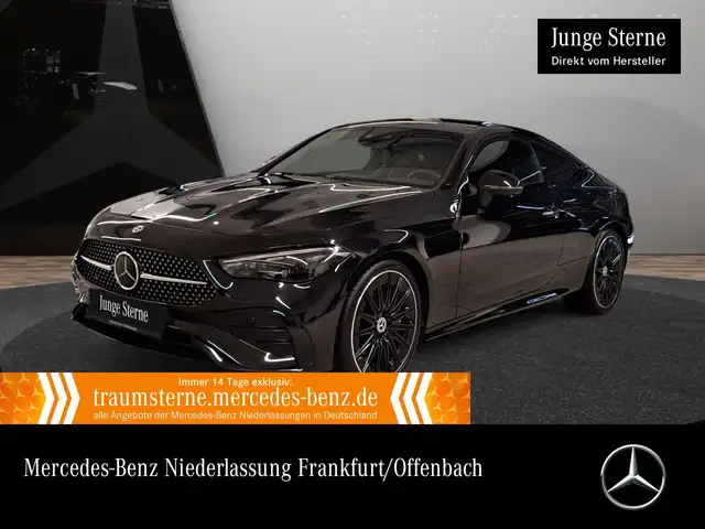 Mercedes-Benz CLE 450 4M AMG+NIGHT+PANO+360+BURMESTER+SITZKLIMA
