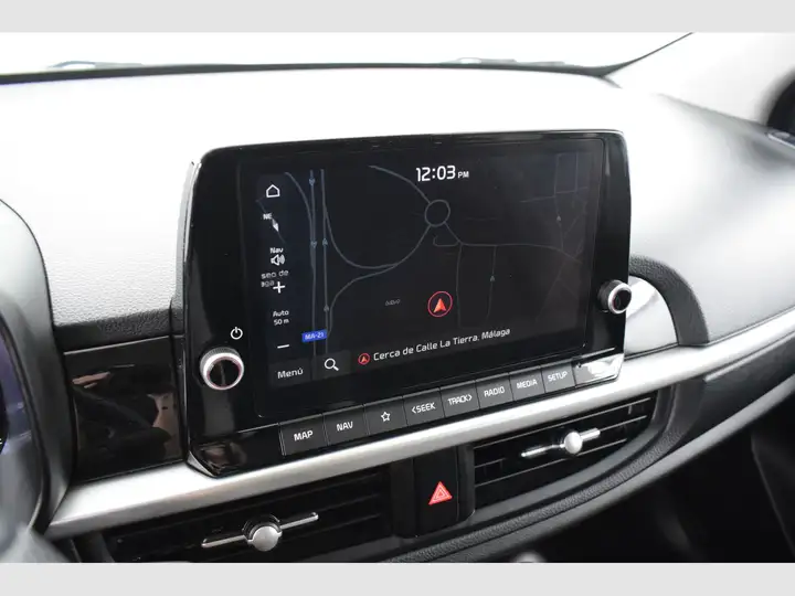Kia Picanto f/l 1.2 DPi GT-Line 2025, foto 23