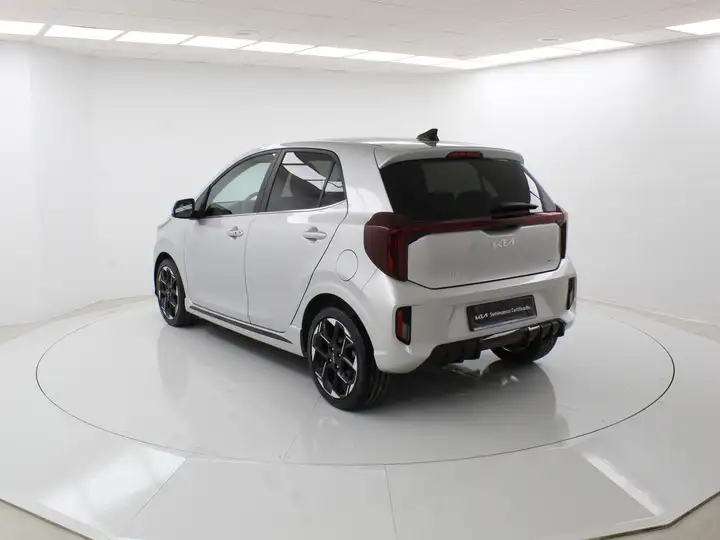 Kia Picanto f/l 1.2 DPi GT-Line 2025, foto 4