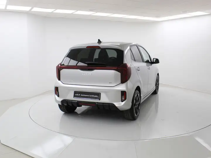 Kia Picanto f/l 1.2 DPi GT-Line 2025, foto 5