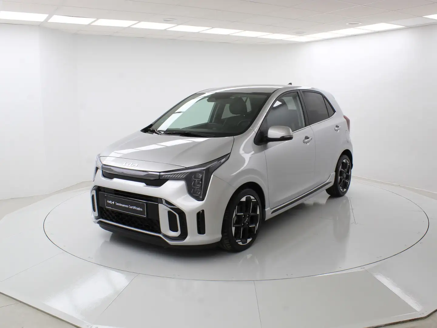 Kia Picanto 1.2 DPi GT-Line Azul - 2