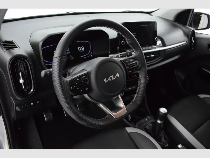 Kia Picanto f/l 1.2 DPi GT-Line 2025, foto 12