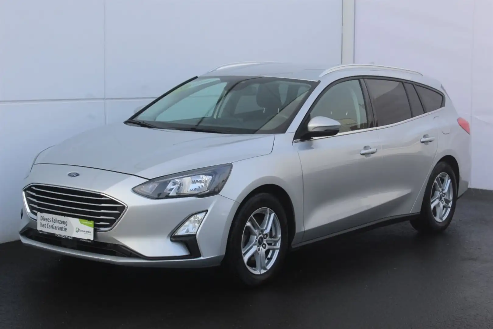 Ford Focus Trend Edition Traveller 1.5EcoBlue 120PS Plateado - 2