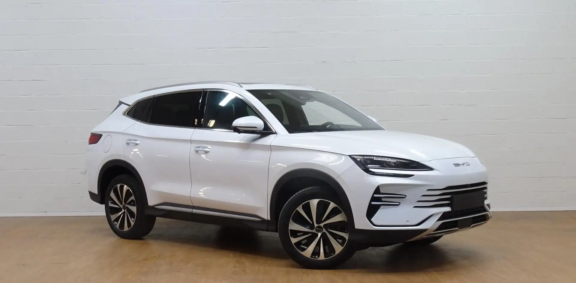 BYD Seal U DM-i PHEV Boost Blanc - 2