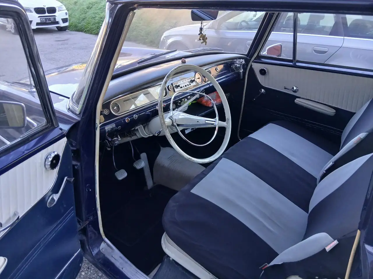 Opel Rekord P2, foto 5