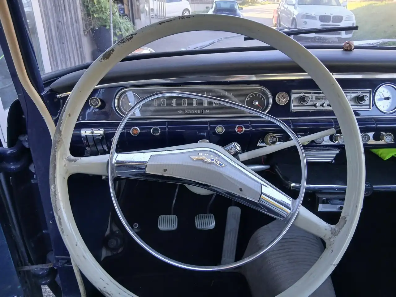 Opel Rekord P2, foto 6