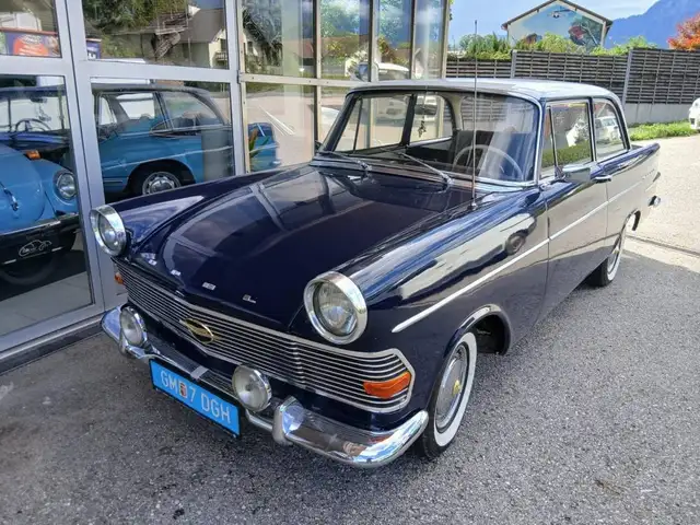 Opel Rekord P2
