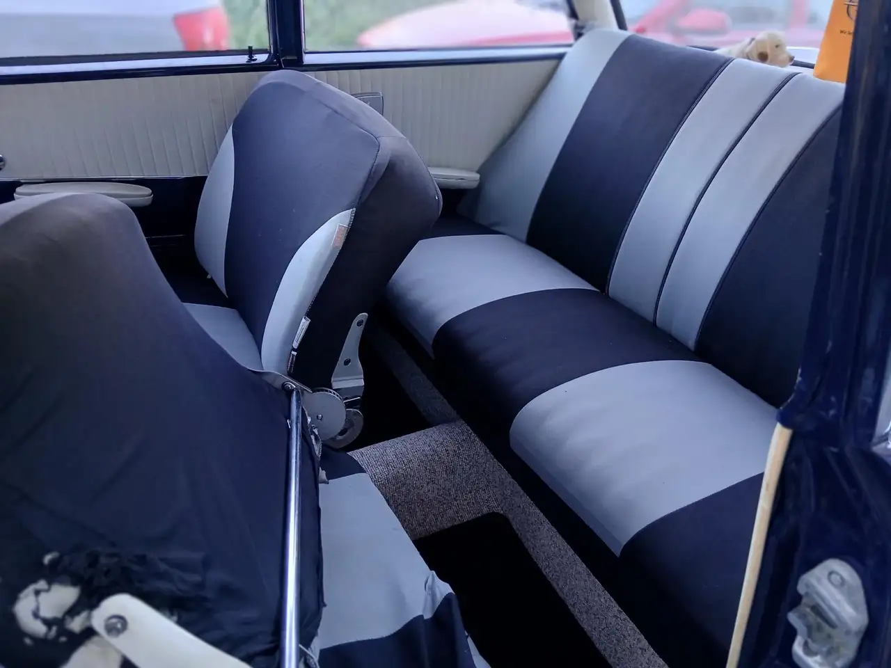 Opel Rekord P2, foto 10