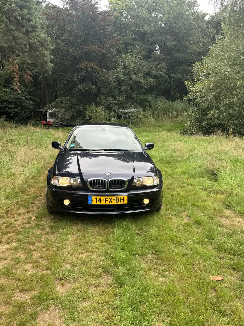 BMW 330 320Ci Executive Blauw - 1