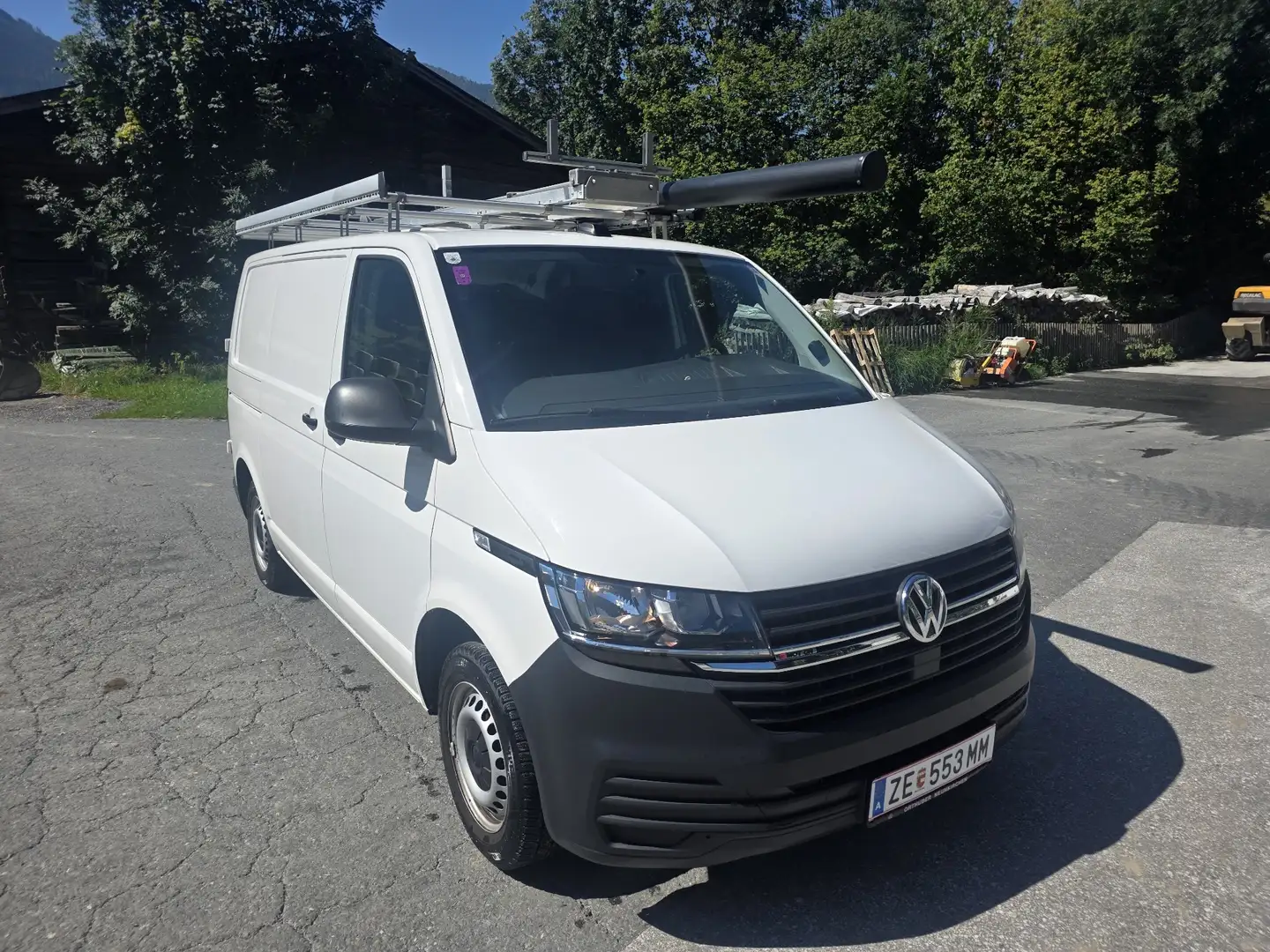 Volkswagen T6 Transporter Kastenwagen KR MD 2,0 TDI 4Motion BMT - 1