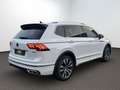 Volkswagen Tiguan Allspace 2.0TDi 4M. R-Line LED HeadUp AHK Weiß - thumbnail 5