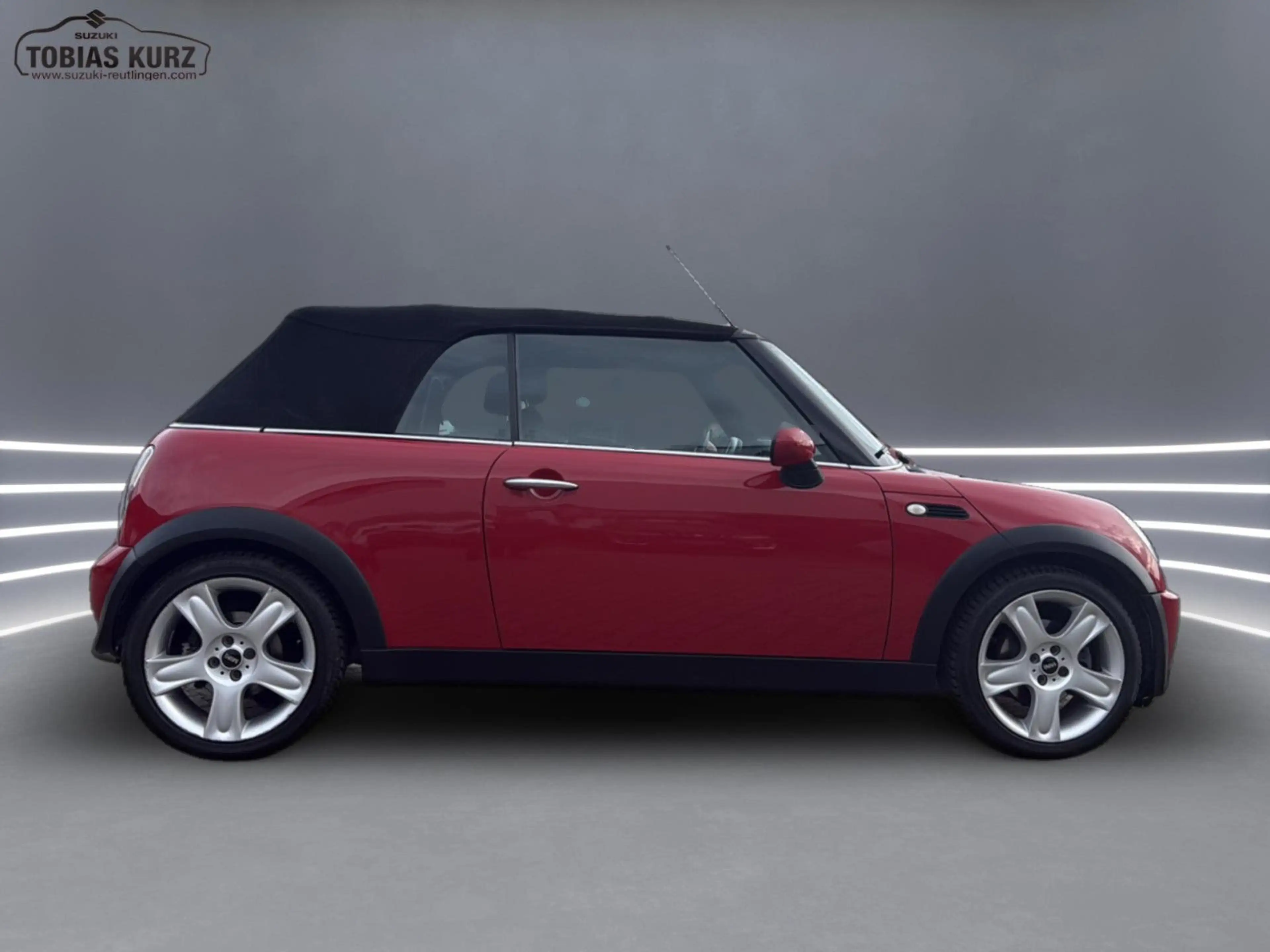 MINI Cooper Cabrio — photo 7