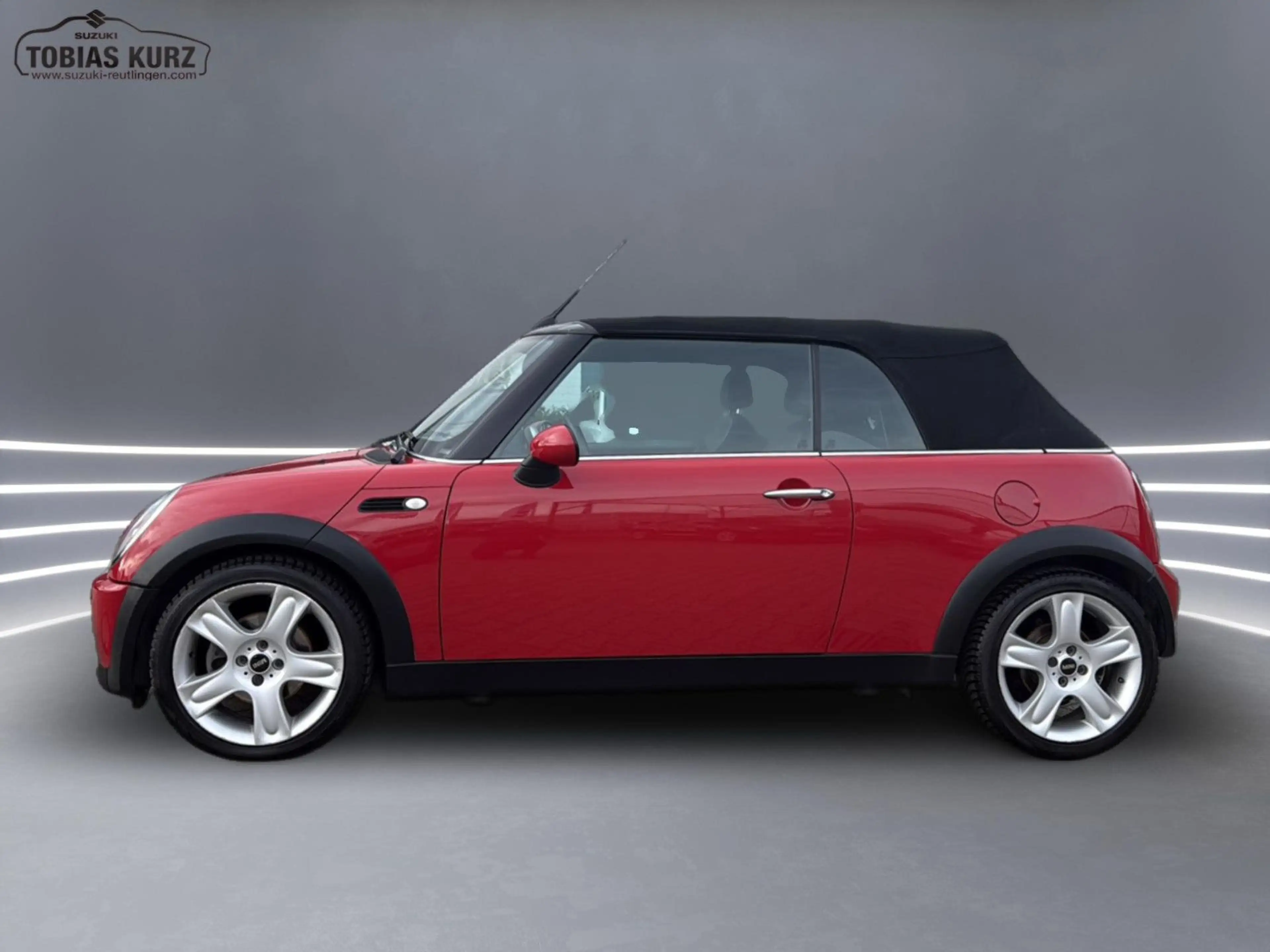 MINI Cooper Cabrio — photo 3