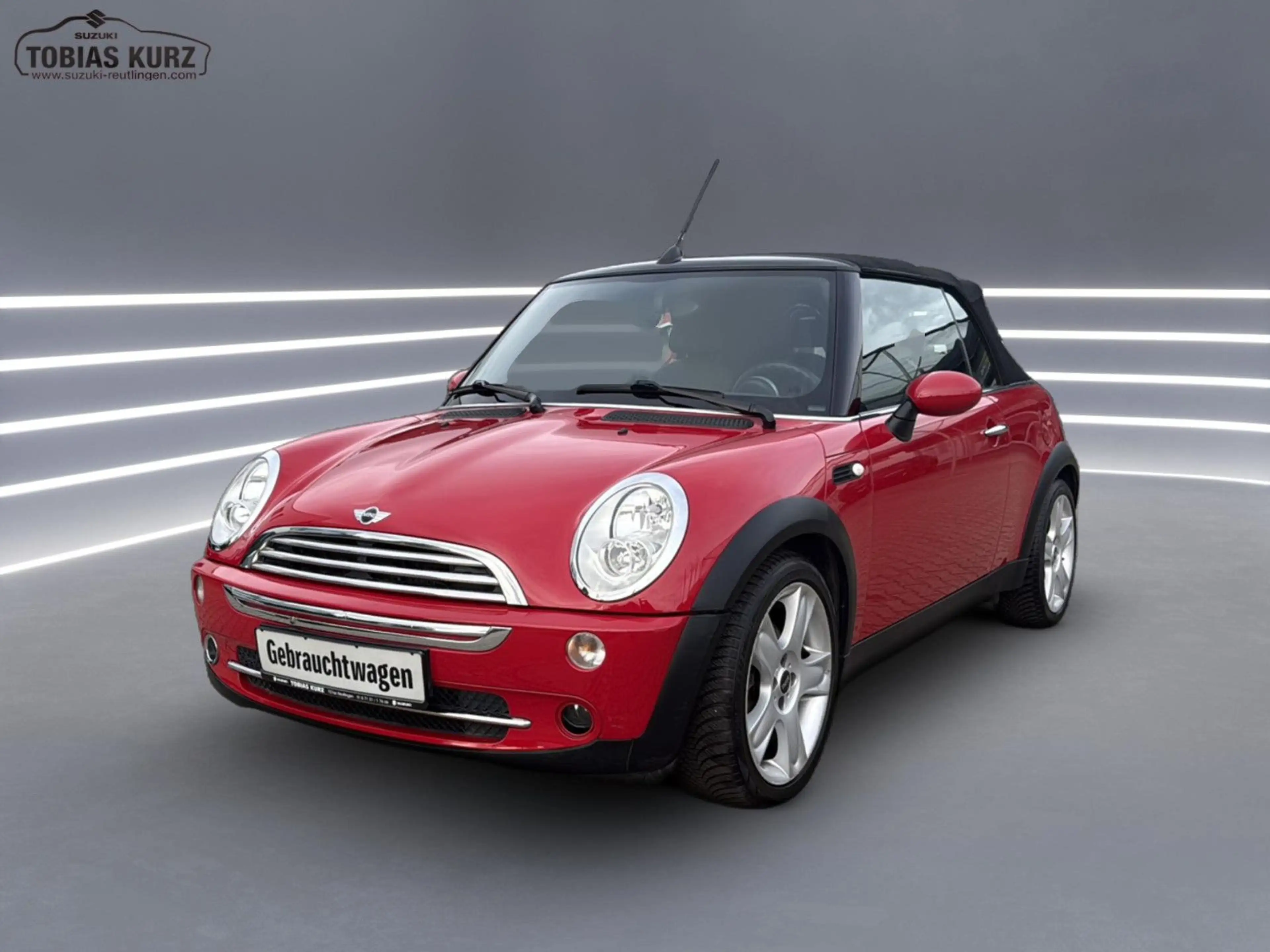 MINI Cooper Cabrio