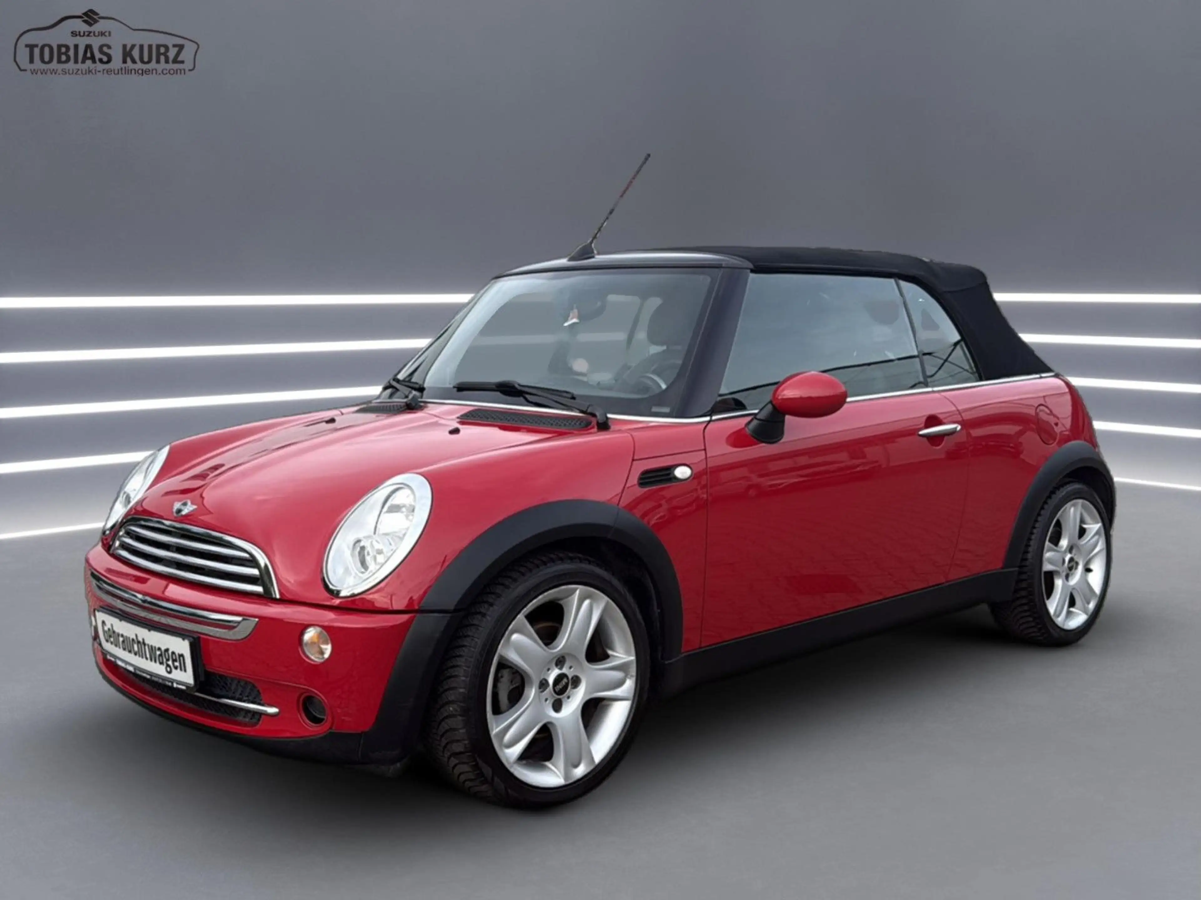 MINI Cooper Cabrio — photo 2