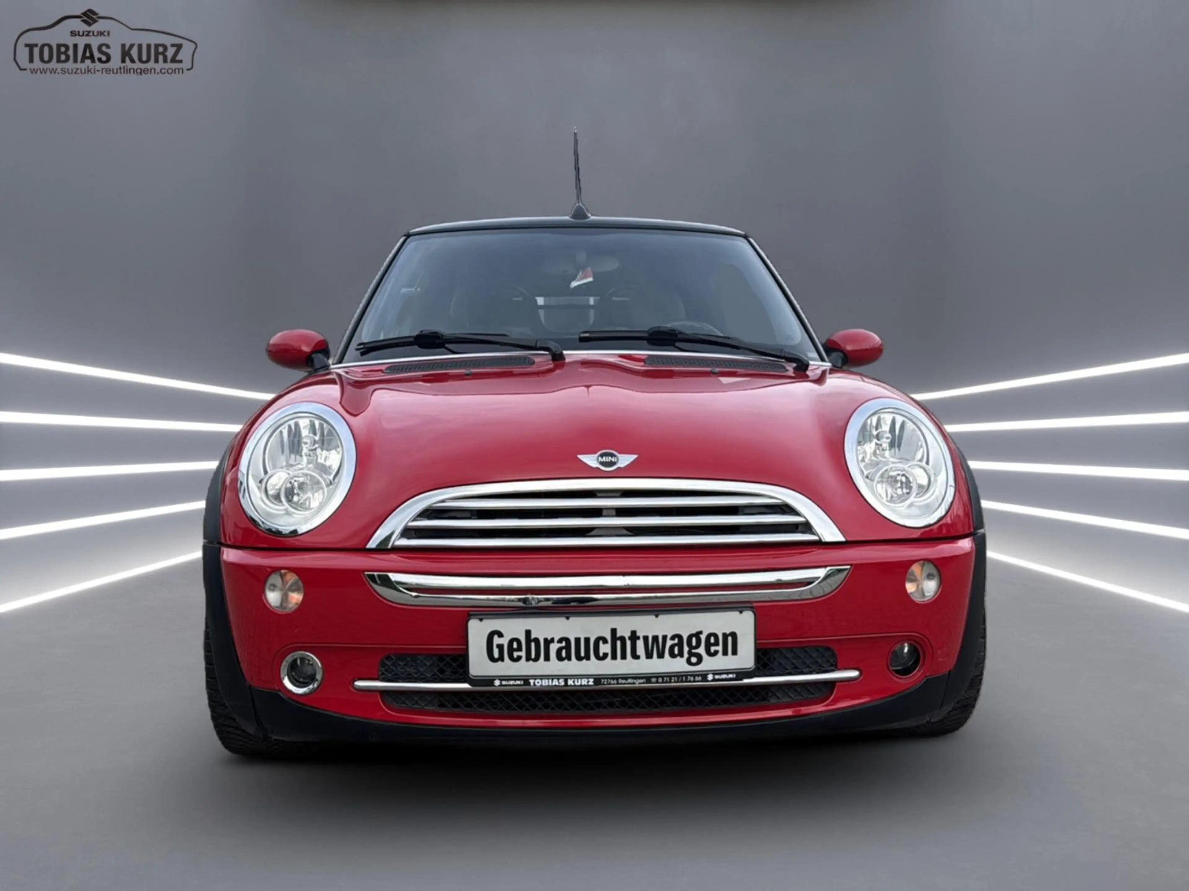 MINI Cooper Cabrio — photo 9