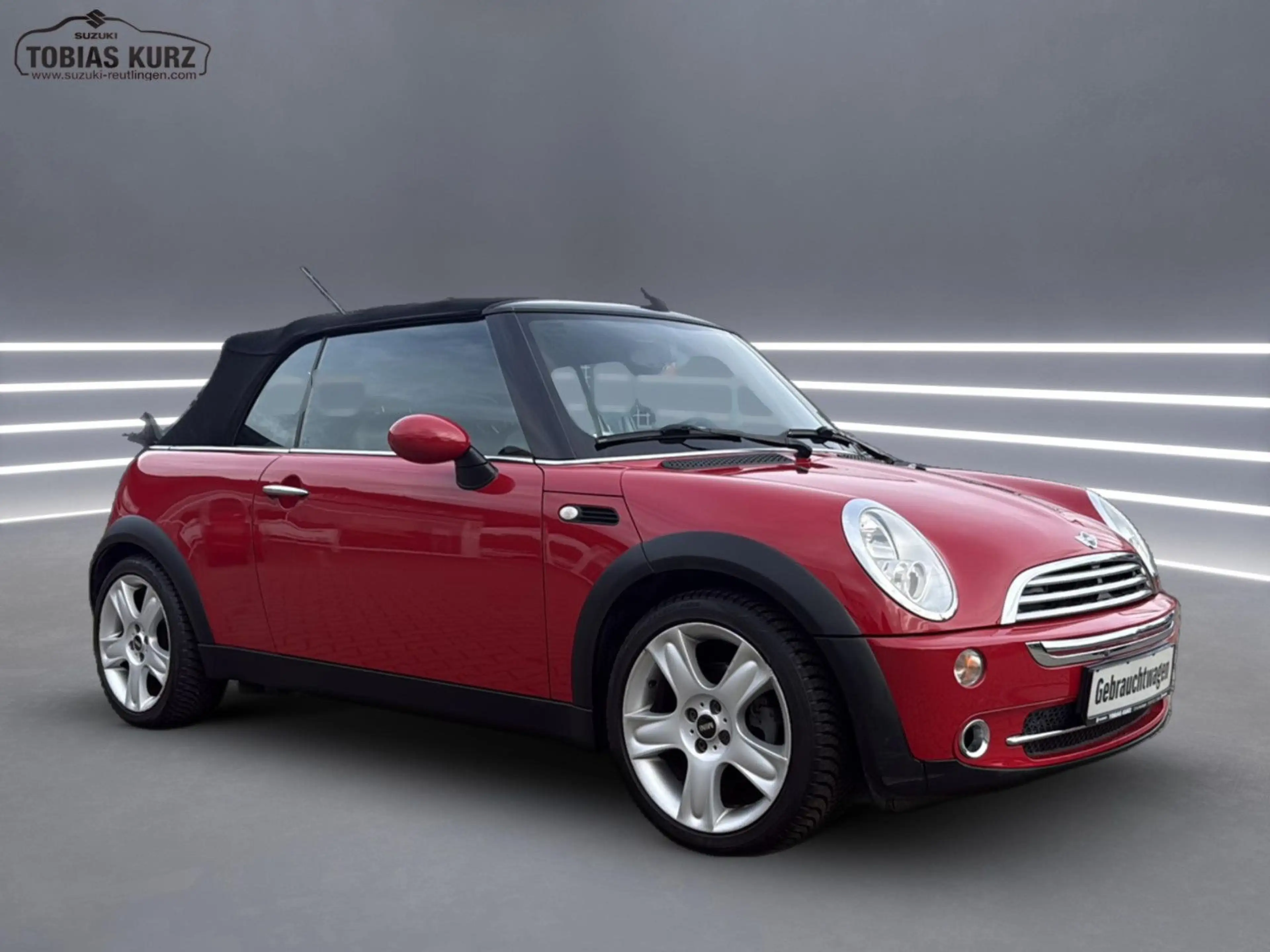 MINI Cooper Cabrio — photo 8
