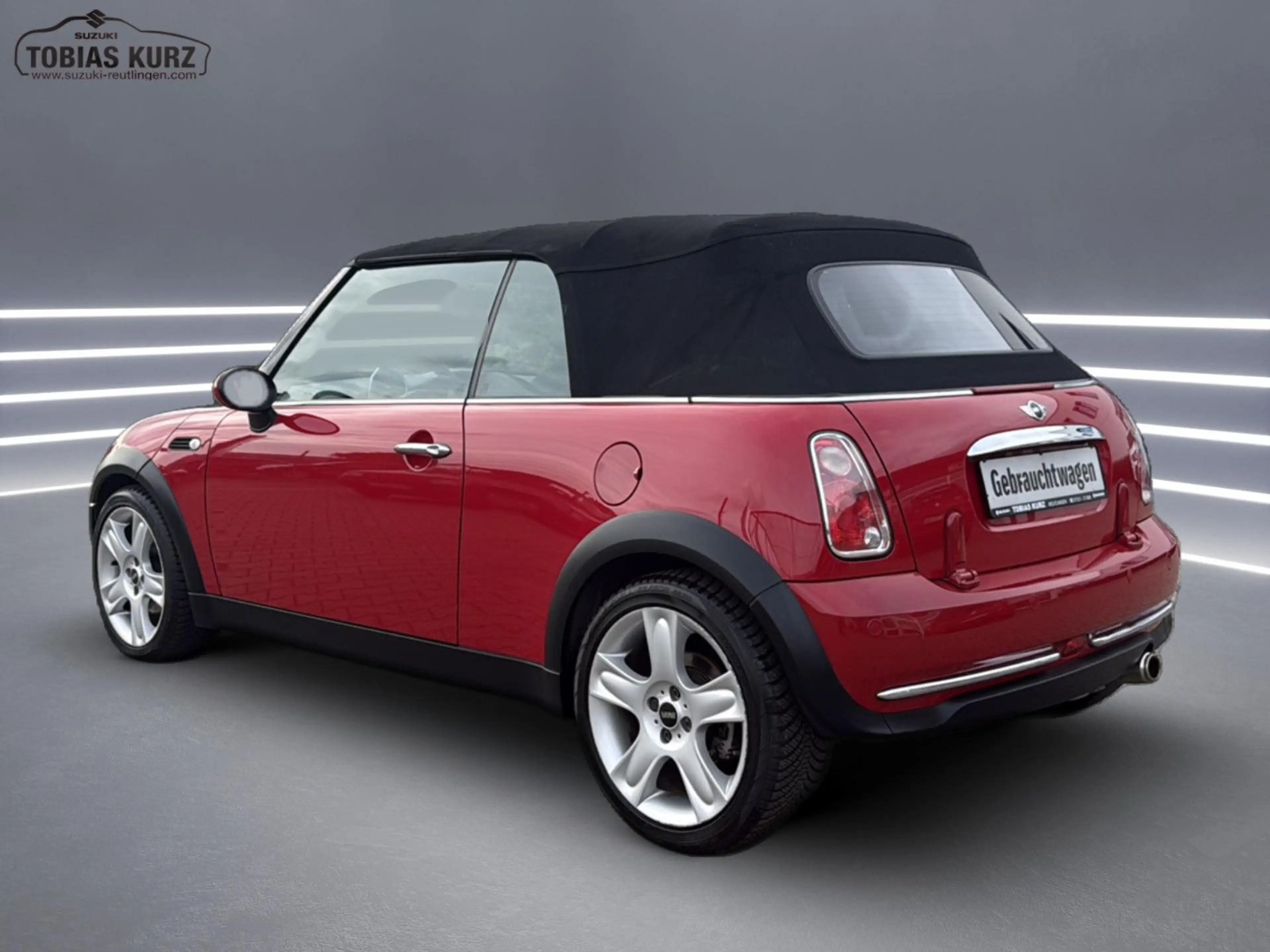 MINI Cooper Cabrio — photo 4