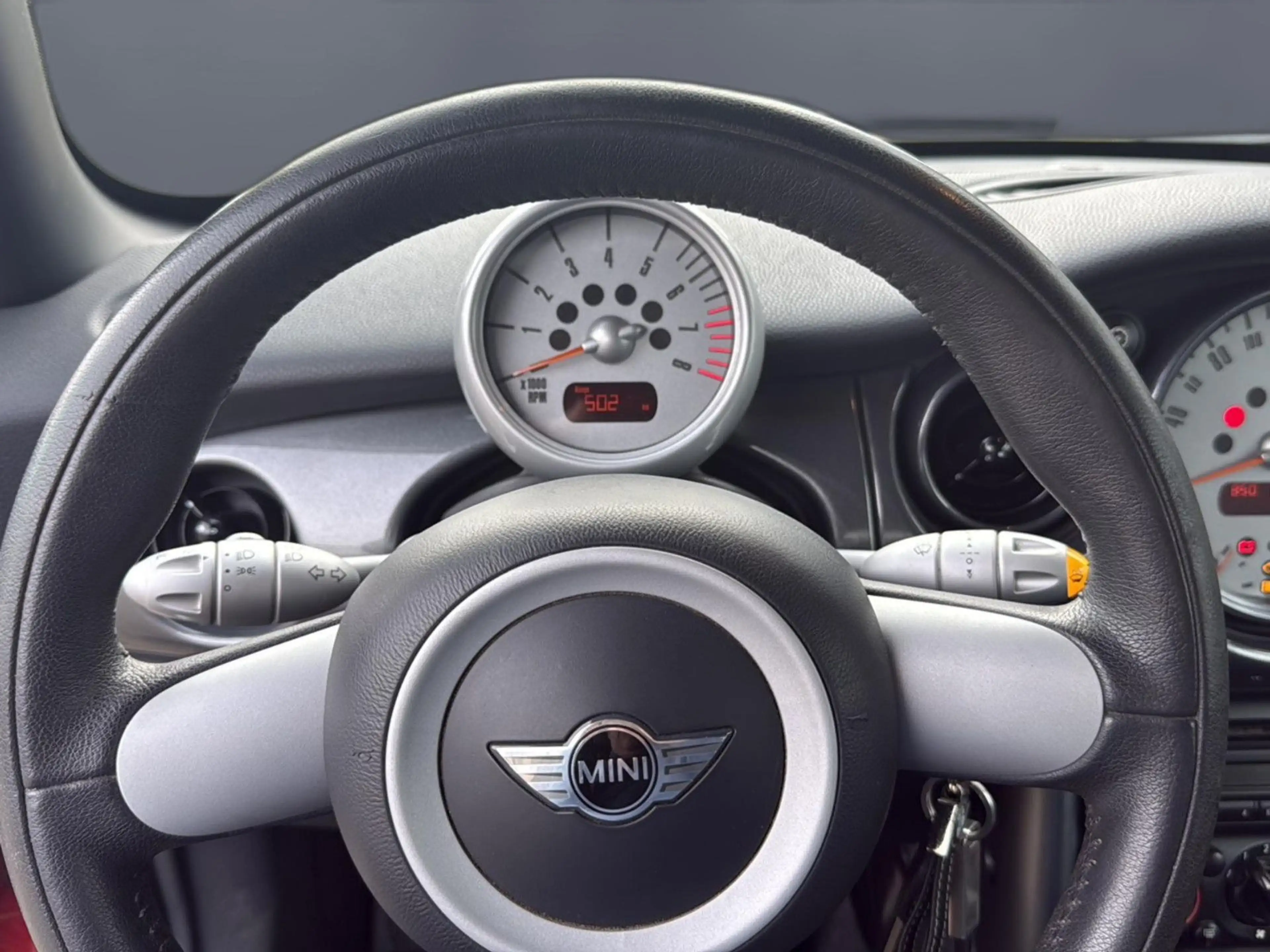 MINI Cooper Cabrio — photo 12