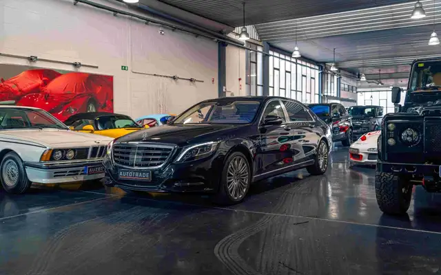 Mercedes-Benz S 500 Maybach Aut.