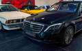 Mercedes-Benz S 500 Maybach Aut. Negro - thumbnail 3