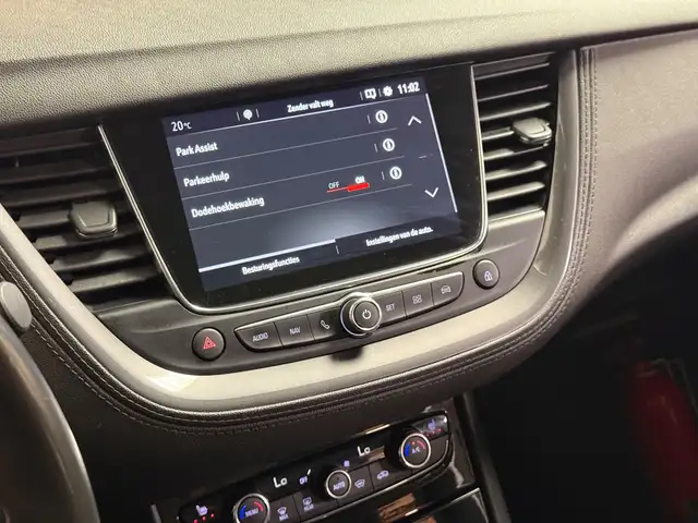 Opel Grandland X view 24