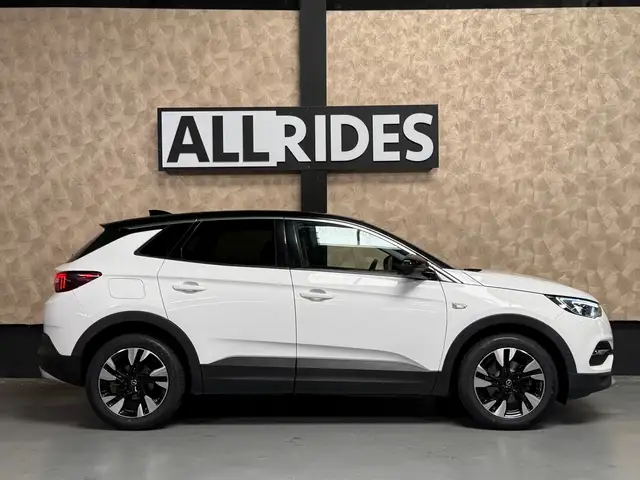Opel Grandland X view 9
