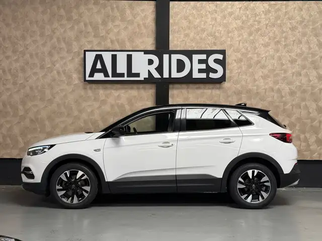 Opel Grandland X view 6