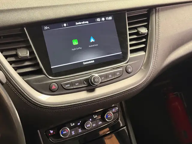 Opel Grandland X view 23