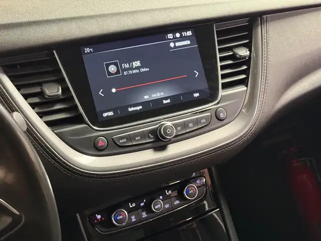 Opel Grandland X view 26