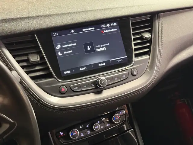Opel Grandland X view 20