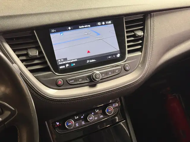 Opel Grandland X view 22