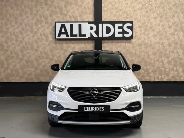 Opel Grandland X view 7