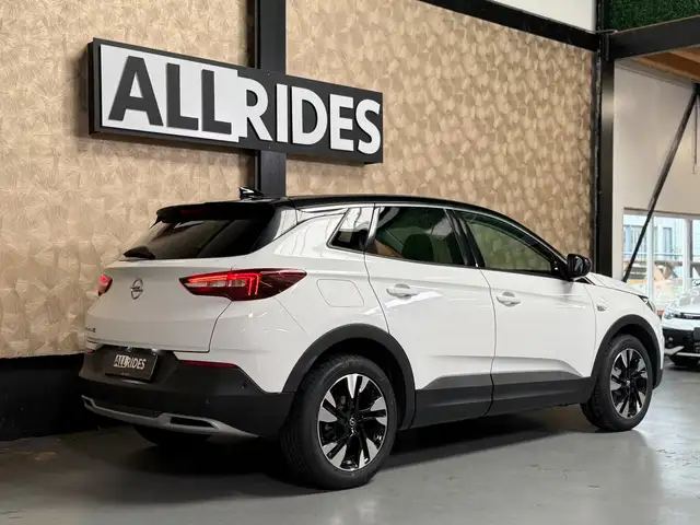 Opel Grandland X view 8