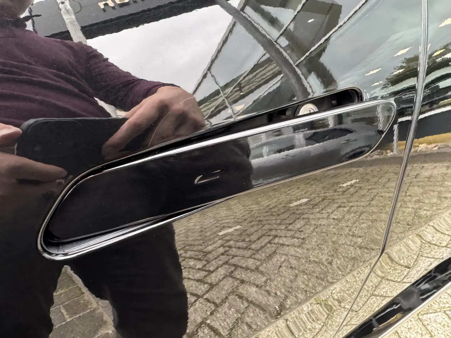 Kia EV6 Plus 77.4 kWh Trekhaak, Eerste Eigenaar, Stoel/Stu Noir - 2