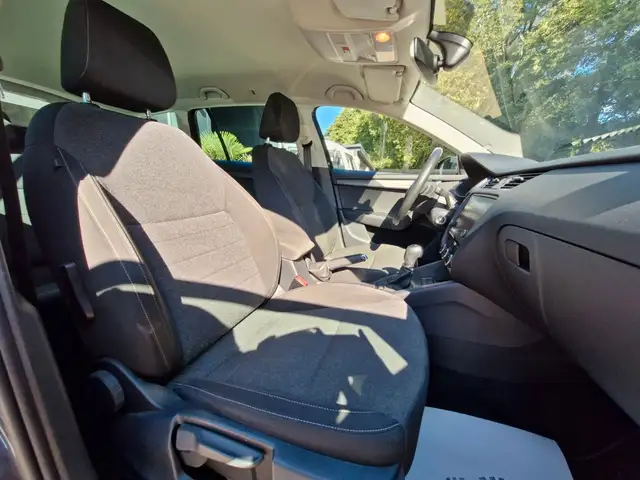 Skoda Octavia view 12